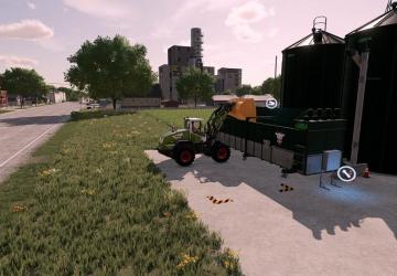 Feed Mixer version 1.0.0.0 for Farming Simulator 2022