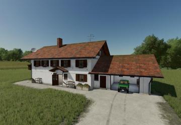 Felsbrunn Farmhouse version 1.0.0.0 for Farming Simulator 2022