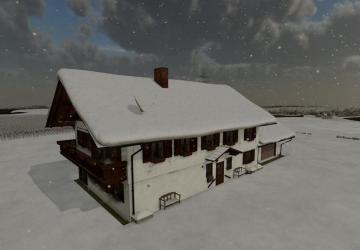 Felsbrunn Farmhouse version 1.0.0.0 for Farming Simulator 2022