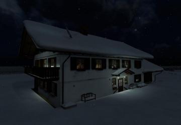 Felsbrunn Farmhouse version 1.0.0.0 for Farming Simulator 2022
