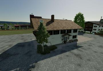 Felsbrunn Standard House version 1.0.0.0 for Farming Simulator 2022
