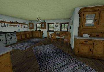 Felsbrunn Standard House version 1.0.0.0 for Farming Simulator 2022