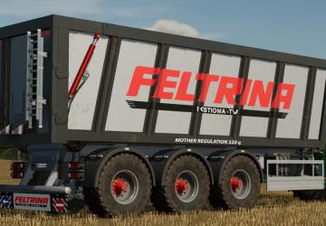 Feltrina Dumper MR3A version 1.0.1.0 for Farming Simulator 2022