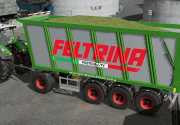 Feltrina MR4A version 1.0.1.0 for Farming Simulator 2022
