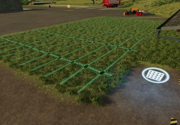 Fenceless Husbandries version 1.1.0.0 for Farming Simulator 2022