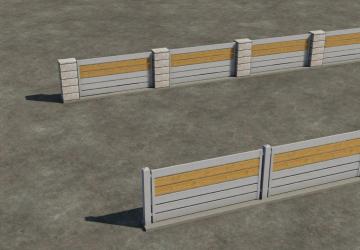 Fences and Gates version 1.0.0.0 for Farming Simulator 2022