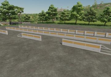 Fences and Gates version 1.0.0.0 for Farming Simulator 2022
