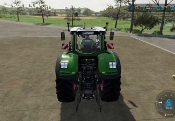 Fendt 1000 Vario version 1.0 for Farming Simulator 2022