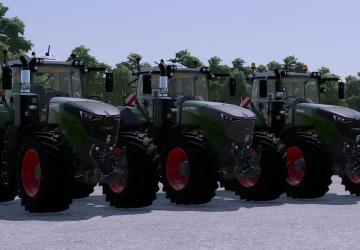 Fendt 1000 Vario Series version 1.0.0.0 for Farming Simulator 2022