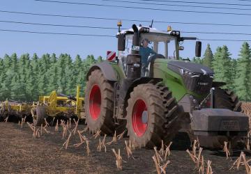 Fendt 1000 Vario Series version 1.0.0.0 for Farming Simulator 2022