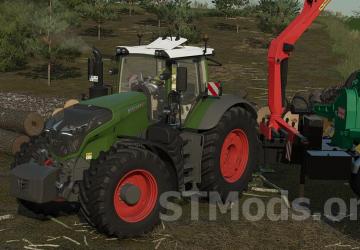 Fendt 1000 Vario Series version 1.0.0.1 for Farming Simulator 2022