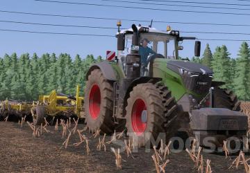 Fendt 1000 Vario Series version 1.0.0.1 for Farming Simulator 2022