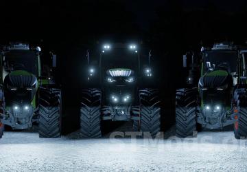 Fendt 1000 Vario Series version 1.0.0.1 for Farming Simulator 2022