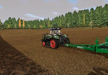 Fendt 1100 MT version 1.0.0.0 for Farming Simulator 2022