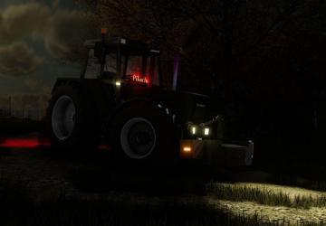 Fendt 1800KG Weight Bumper version 1.0.0.0 for Farming Simulator 2022