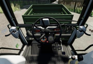 Fendt 380 GTA Pack version 1.1.0.0 for Farming Simulator 2022 (v1.9x)