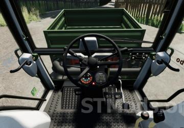 Fendt 380 GTA Pack version 1.2.0.0 for Farming Simulator 2022 (v1.11x)