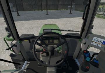 Fendt 412 Vario Axial version 1.0.0.0 for Farming Simulator 2022