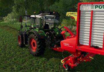 Fendt 500 Vario Gen3 version 1.0.2.0 for Farming Simulator 2022