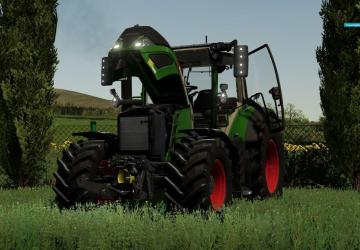 Fendt 500 Vario Gen3 Edit version 1.0.0.0 for Farming Simulator 2022
