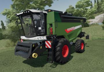 Fendt 5255L version 1.0.0.0 for Farming Simulator 2022