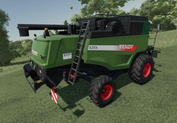 Fendt 5255L version 1.0.0.0 for Farming Simulator 2022