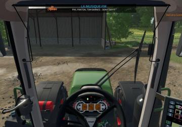 Fendt 700 SCR version 1.2.0.0 for Farming Simulator 2022