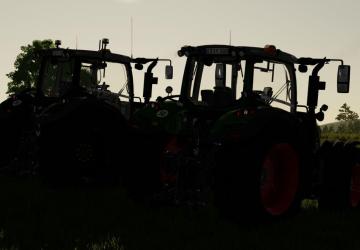 Fendt 700 Vario version 1.0.0.0 for Farming Simulator 2022