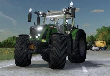 Fendt 700 Vario version 1.0.0.0 for Farming Simulator 2022
