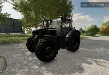 Fendt 700 Vario MP version 1.0 for Farming Simulator 2022