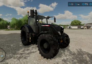 Fendt 700 Vario MP version 1.0 for Farming Simulator 2022