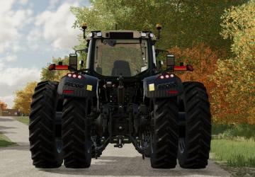 Fendt 700 Vario US Spec version 1.0.0.1 for Farming Simulator 2022
