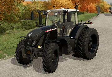 Fendt 700 Vario US Spec version 1.0.0.1 for Farming Simulator 2022