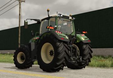 Fendt 700 Vario US Spec version 1.0.0.1 for Farming Simulator 2022