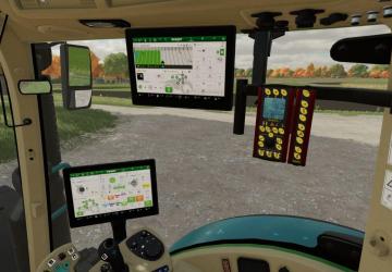 Fendt 700 Vario US Spec version 1.0.0.1 for Farming Simulator 2022