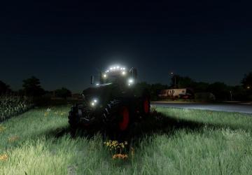 Fendt 800 Vario S4 version 1.0.0.0 for Farming Simulator 2022