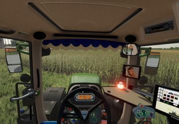 Fendt 800 Vario S4 version 1.0.0.0 for Farming Simulator 2022