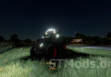 Fendt 800 Vario S4 version 1.0.0.1 for Farming Simulator 2022