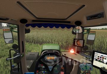 Fendt 800 Vario S4 version 1.0.0.1 for Farming Simulator 2022
