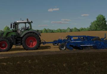 Fendt 800 Vario S4 version 1.0.0.0 for Farming Simulator 2022