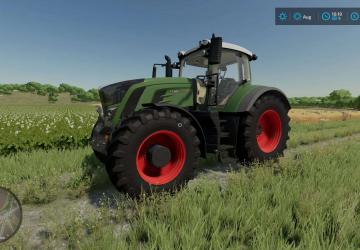 Fendt 900 S4 version 1.0 for Farming Simulator 2022