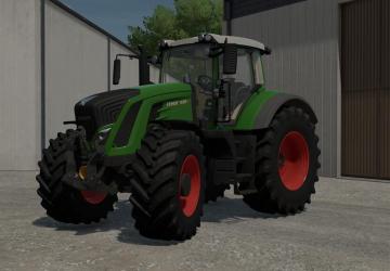 Fendt 900 S4 version 1.0.0.0 for Farming Simulator 2022