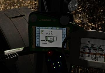 Fendt 900 TMS com3 version 1.0.0.0 for Farming Simulator 2022