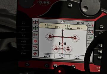 Fendt 900 TMS com3 version 1.0.0.0 for Farming Simulator 2022