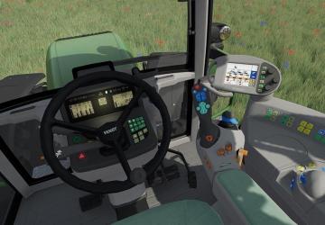 Fendt 900 TMS Vario version 1.0.0.0 for Farming Simulator 2022