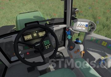 Fendt 900 TMS Vario version 1.1.0.0 for Farming Simulator 2022