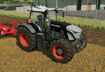 Fendt 900 Vario Series version 2.0.0.0 for Farming Simulator 2022