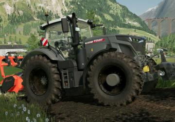 Fendt 900 Vario Series version 2.0.0.0 for Farming Simulator 2022