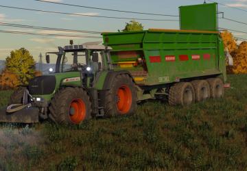 Fendt 900 Vario TMS version 1.0.0.0 for Farming Simulator 2022