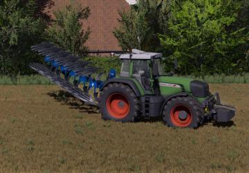 Fendt 900 Vario TMS version 1.0.0.0 for Farming Simulator 2022
